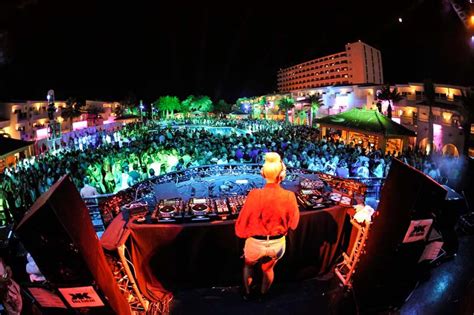 Ushuaia nightclub | Pool party and clubbing arena in Ibiza, Spain