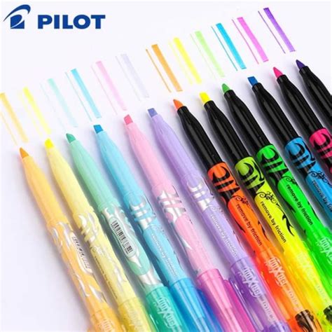 Jual Highlighter Frixion Pilot Bisa Dihapus Stabilo Frixion SW FL