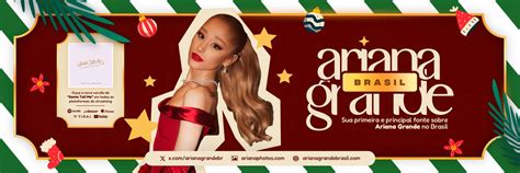 Brandfetch Ariana Grande Brasil Logos Brand Assets