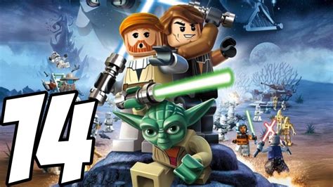 Zagrajmy W Lego Star Wars Wojny Klon W Odc Zasadzka Youtube