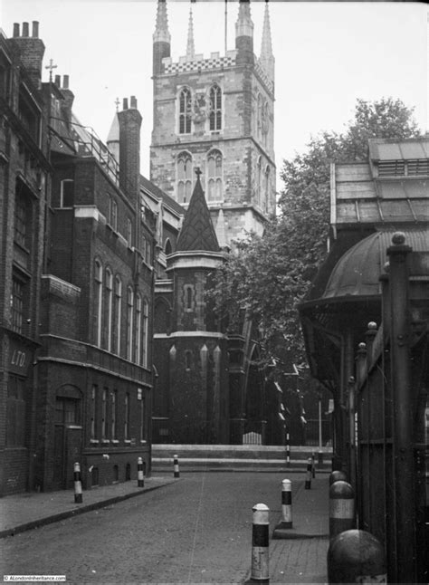 Southwark Cathedral - A London Inheritance