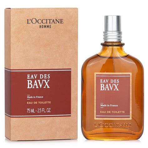 L Occitane Eau Des Bavx For Men Eau De Toilette Spray Ml Oz