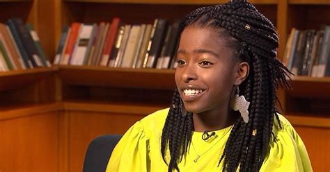 Meet the first African-American Youth Poet Laureate