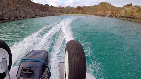 Ep 140 Poking Around Anchorages In The Sea Of Cortez Sailing Pacific