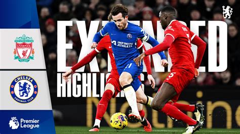 Extended: Liverpool 4-1 Chelsea | Video | Official Site | Chelsea ...