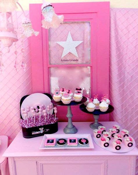 13 Ariana Grande Theme Ideas Ariana Grande Birthday Ariana Grande