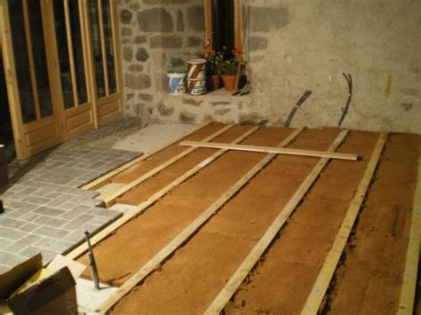 Plancher Traditionnel La Beauté Du Bois