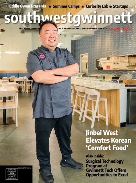 Digital Edition | Southwest Gwinnett Magazine