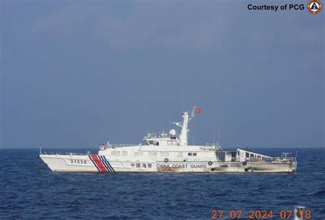 Philippines Will Never Seek Permission From China In Ayungin Missions