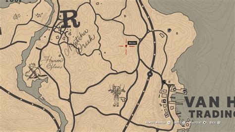 RDR2: Maps to find all 30 dinosaur bones