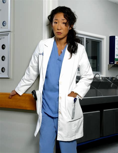 Grey's Anatomy Christina Baby