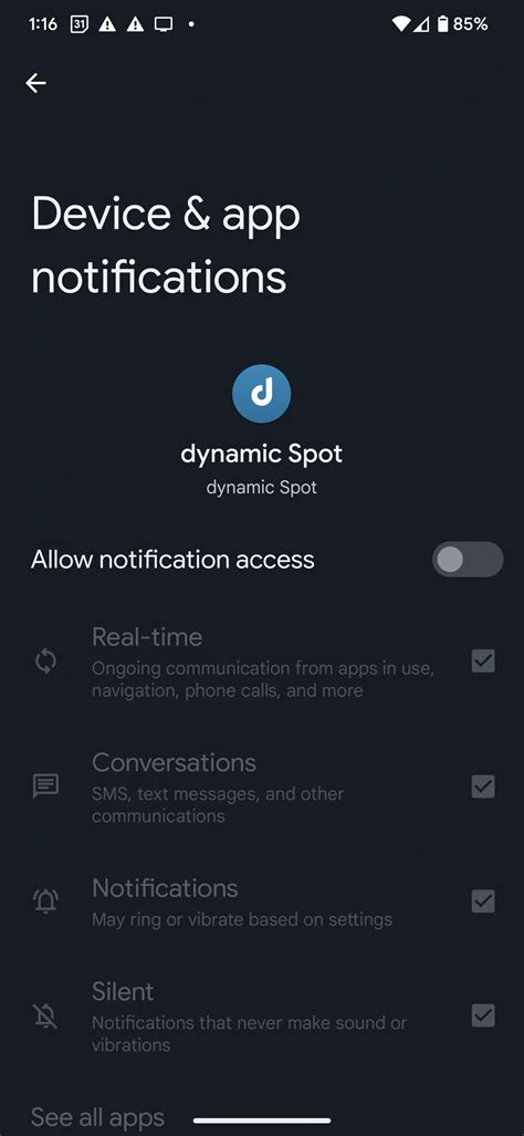 Get iPhone's Dynamic Island on Your Android Phone for Quick Access to