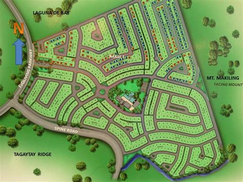 Nuvali Laguna Philippines Properties Residential Lot For Sale