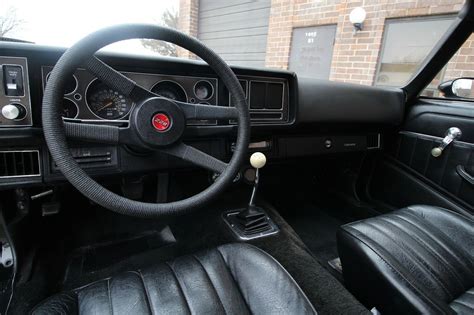 1978 Camaro Dash