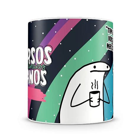 Caneca Personalizada Flork Recursos Humanos Caneca Personalizada Para