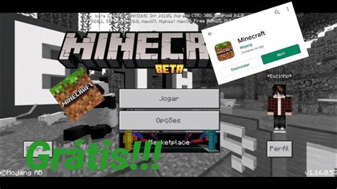 Tutorial Como baixar minecraft sem paga Descubra a emoção das apostas