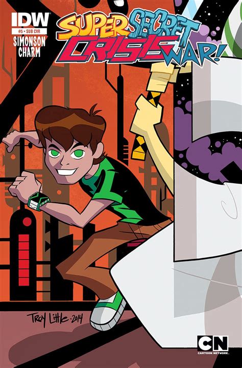 Ben 10 Extranet Ben 10 Omniverse Super Secret Crisis War