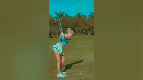 Bri Teresi The Hottest Golfer Ever Watch Now Golfswing Shorts