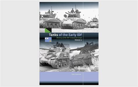 Trackpad Tanks Of The Early IDF Vol 2 Armorama Armorama