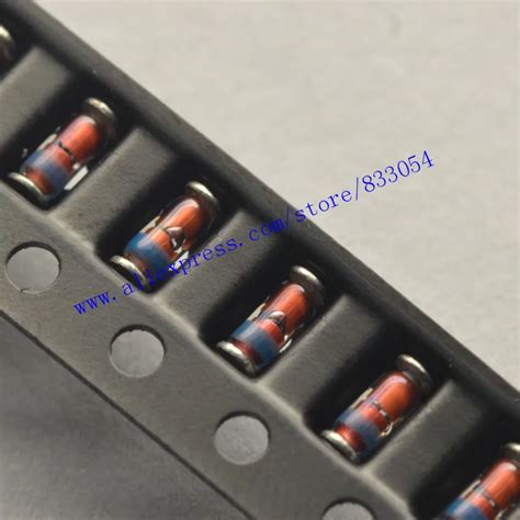 SMD LL4148 1N4148 switching diode 1206 package 2500PCS-in Electronics Stocks from Electronic ...