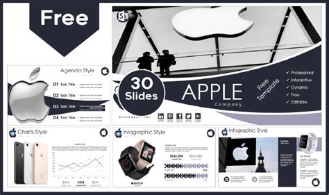 Apple Presentation Template - prntbl.concejomunicipaldechinu.gov.co