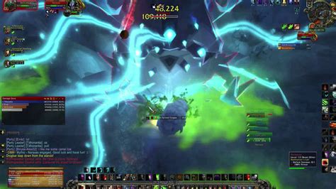 Naraxas Neltharion S Lair Mythic Guardian Druid Youtube