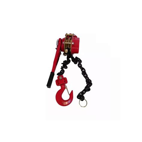 Fulcrum Hsh Ratchet Lever Hoist Ton X Mtr At Rs