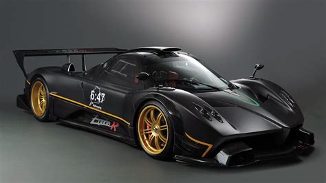 Pagani Zonda Wallpapers - Top Free Pagani Zonda Backgrounds ...