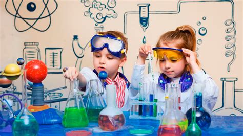 A Celebrar A Los Niños Y Niñas Haciendo Ciencia En Casa Invdes