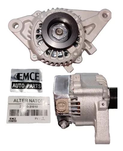 Alternador 4runner Fortuner Kavak 4 0 1grfe MercadoLibre