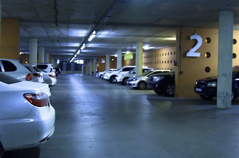 Valet Parking in UAE - Integrated Parking System