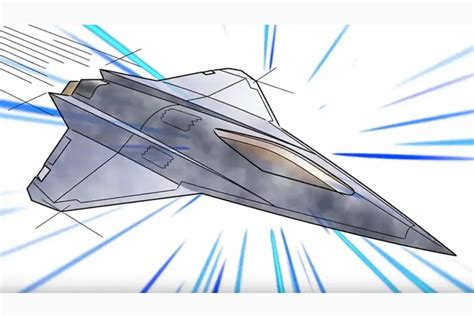 NGAD Seems To Be Dead US Reevaluate 6th Gen Fighter Jet Development