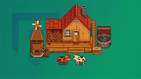 The best Stardew Valley farm layouts