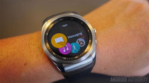 Lg Watch Urbane Lte First Look