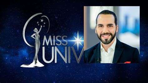 El Salvador Ser Sede De La Pr Xima Edici N De Miss Universo