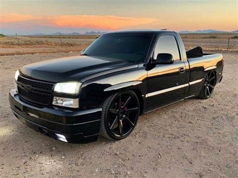 Cat Eye Chevy Truck Single Cab Katrice Bacon