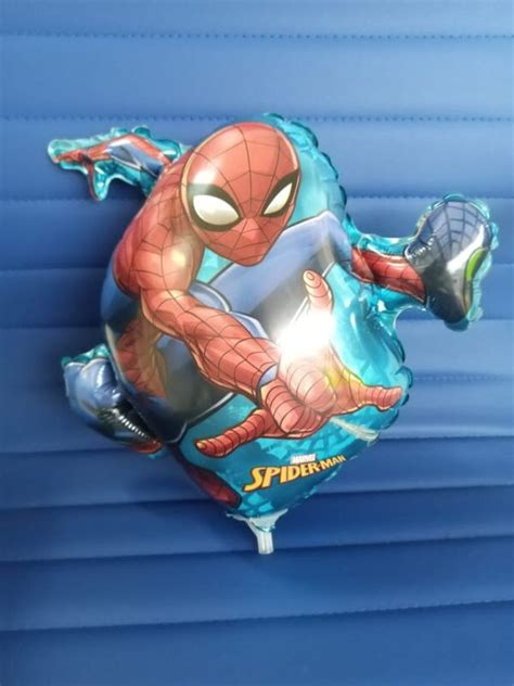 Globo Spider Man