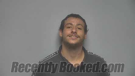 Recent Booking Mugshot For Tyler Waldridge In Mccracken County Kentucky