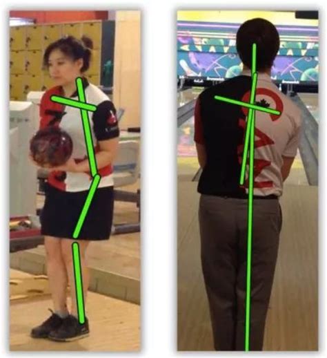 Bowling Tips How To Find The Right Posture For Your Bowling Game