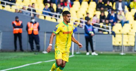 FC Nantes Mercato Ludovic Blas Ouvre La Porte De Sortie