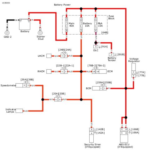 Harley Evo Wiring Diagram Ecoked