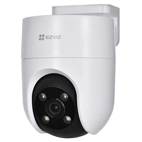 EZVIZ H8C Pro 3K Pan Tilt Wi Fi 2K Plus Resolution 360 Panoramic