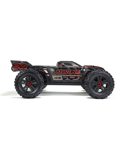 Ara V T Kraton X S Blx Exb Brushless Monster Truck Rtr