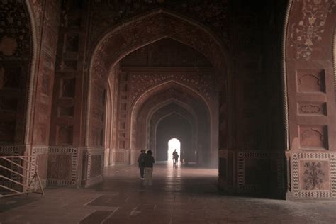 Interior decoration (Inside) of Taj Mahal | Amazing Scenes