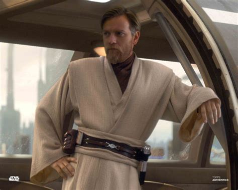 Star Wars Authentics New Official Ewan Mcgregor As Obi Wan Kenobi