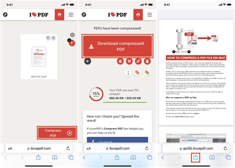 Ilovepdf Compress Compress PDF | Ilovepdf.com Chrome Web Store