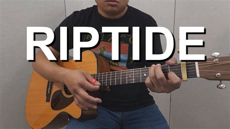 Riptide Vance Joy Fingerstyle Guitar Cover YouTube