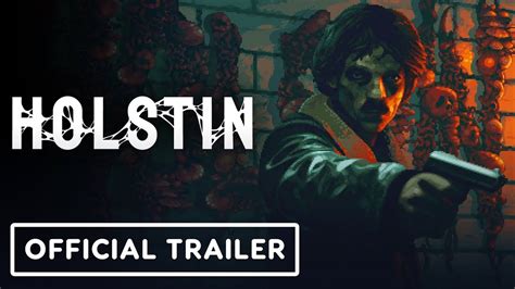 holstin teaser trailer youtube