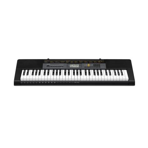 Casio Ctk 2500 Portable Keyboard Black Gear4music