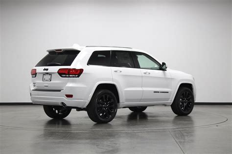 2019 Jeep Grand Cherokee Rims